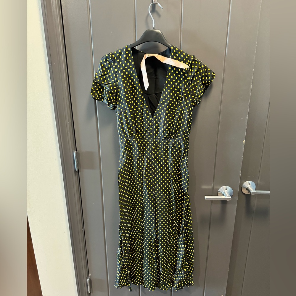 A line dress by N21